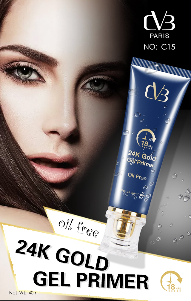 CVB 24K Gold Gel Primer